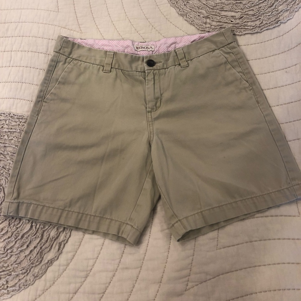 MERONA Shorts for Women Size 6